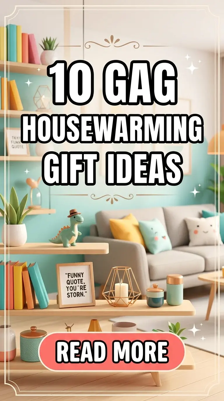 10 Gag Housewarming Gift Ideas