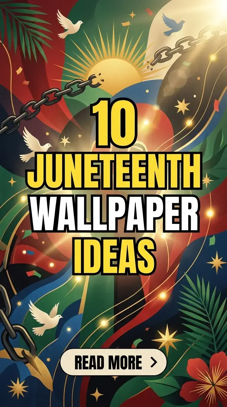 10 Juneteenth Wallpaper Ideas