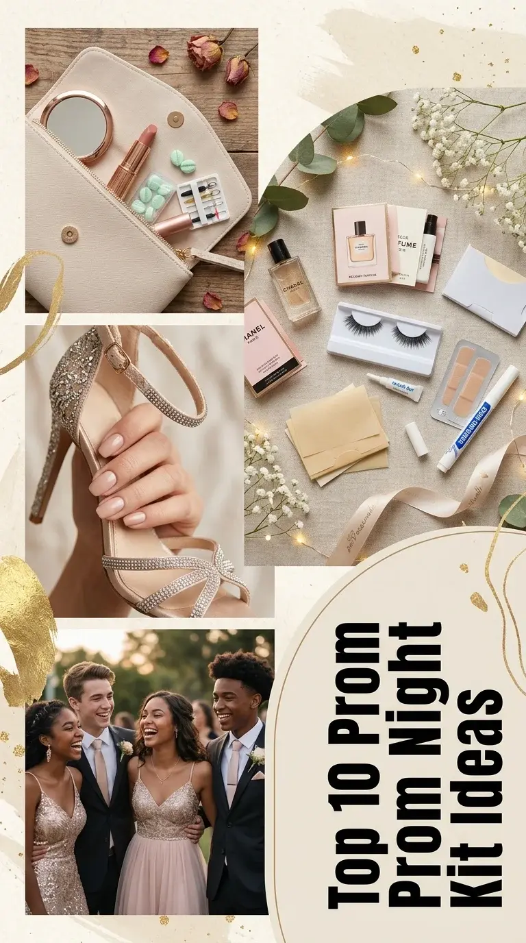 Top 10 Prom Night Kit Ideas