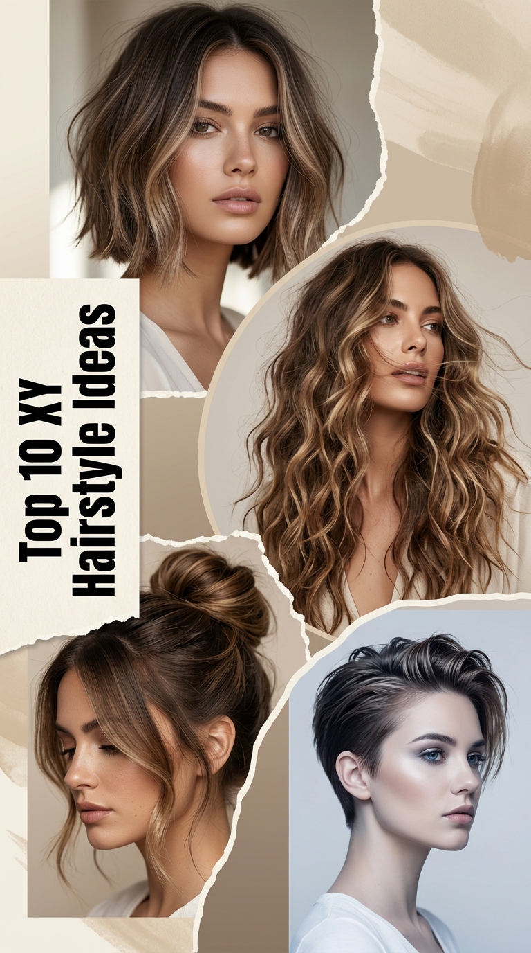 Top 10 XY Hairstyle Ideas